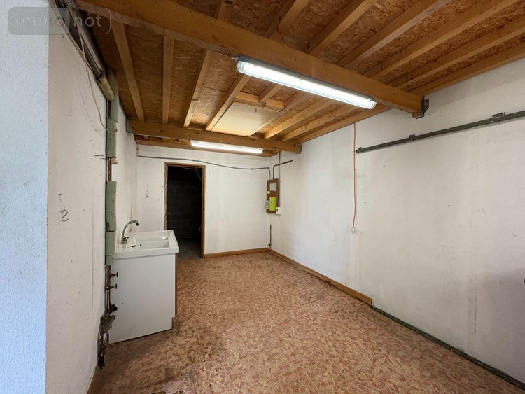 Maison a vendre Argenton-sur-Creuse 36200 Indre 111 m2 4 pièces 153700 euros