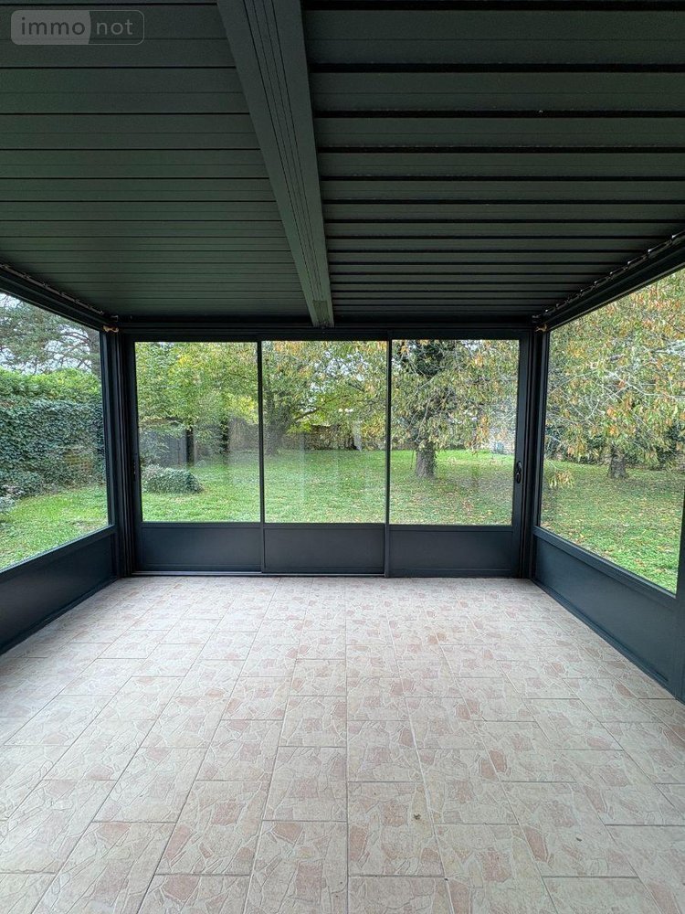 Maison a vendre Argenton-sur-Creuse 36200 Indre 111 m2 4 pièces 153700 euros