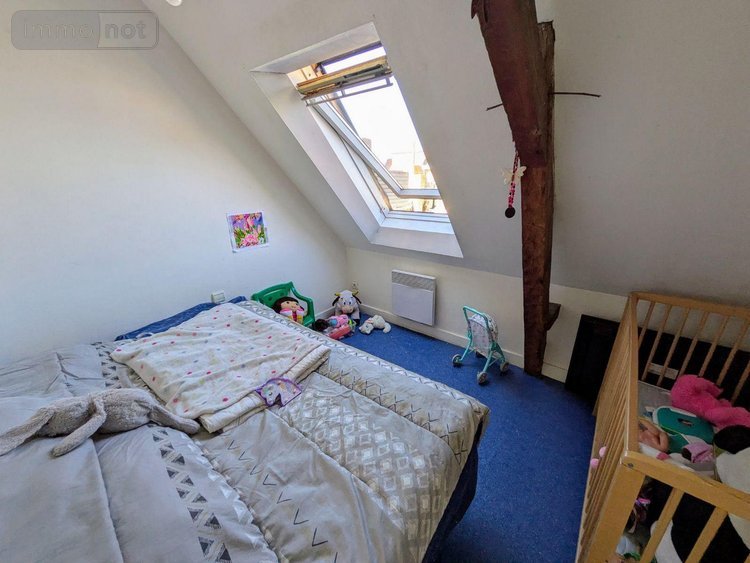 Maison a vendre Cassel 59670 Nord 63 m2 5 pièces 106240 euros