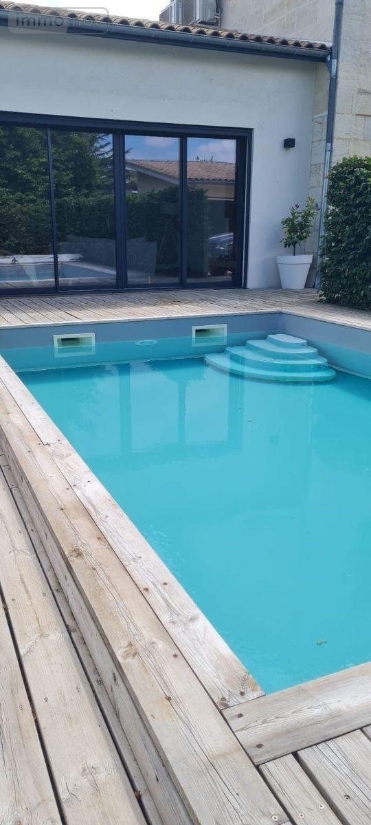 Maison a vendre Galgon 33133 Gironde 155 m2 6 pièces 389500 euros