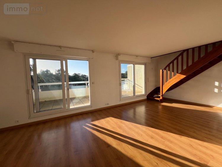 Appartement a vendre La Baule-Escoublac 44500 Loire-Atlantique 89 m2 4 pièces 577000 euros