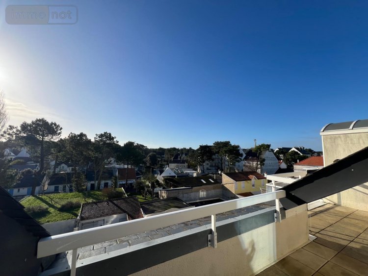 Appartement a vendre La Baule-Escoublac 44500 Loire-Atlantique 89 m2 4 pièces 577000 euros