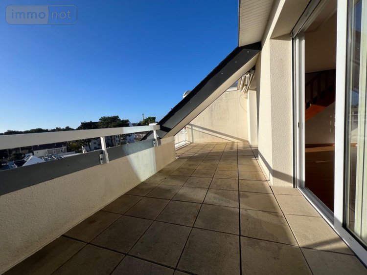 Appartement a vendre La Baule-Escoublac 44500 Loire-Atlantique 89 m2 4 pièces 577000 euros