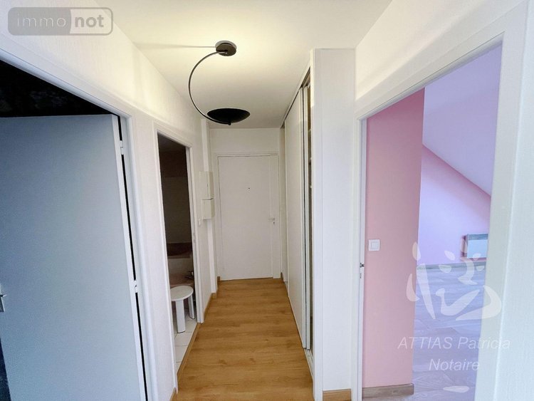 Appartement a vendre La Baule-Escoublac 44500 Loire-Atlantique 89 m2 4 pièces 577000 euros