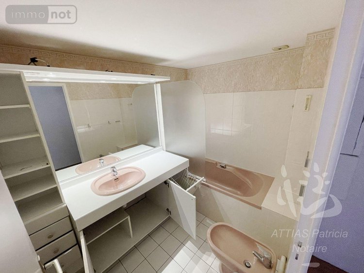 Appartement a vendre La Baule-Escoublac 44500 Loire-Atlantique 89 m2 4 pièces 577000 euros