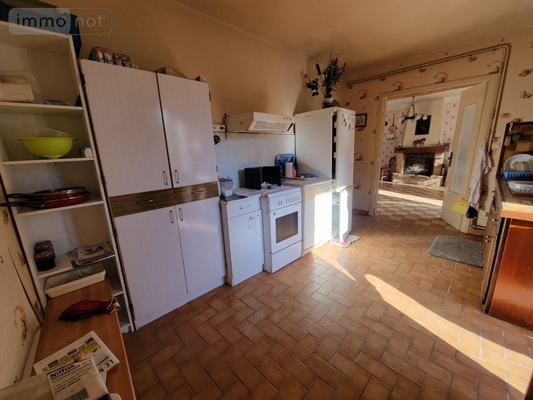 Maison a vendre Cloyes-les-Trois-Rivières 28220 Eure-et-Loir 72 m2 3 pièces 76000 euros
