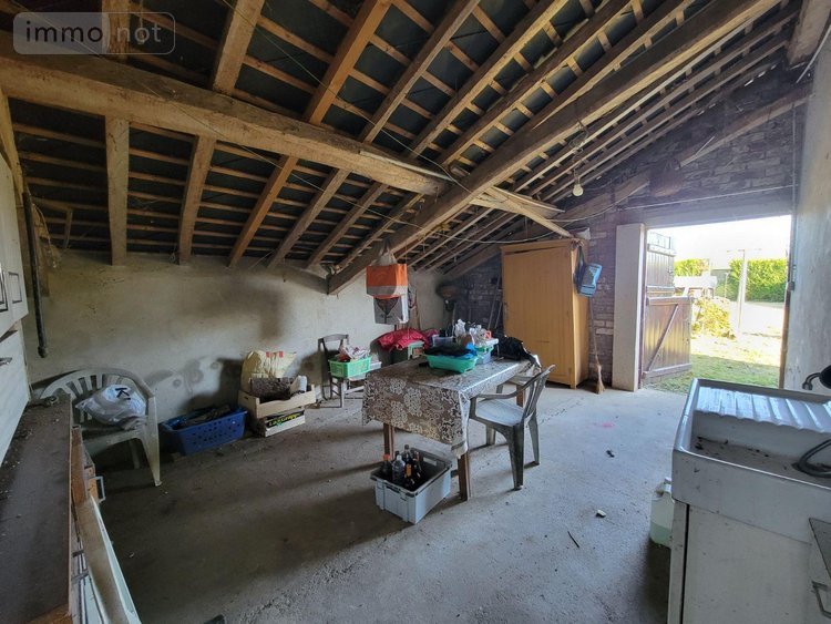Maison a vendre Cloyes-les-Trois-Rivières 28220 Eure-et-Loir 72 m2 3 pièces 76000 euros