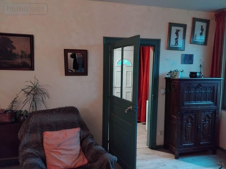 Maison a vendre Tresson 72440 Sarthe 183 m2  199500 euros