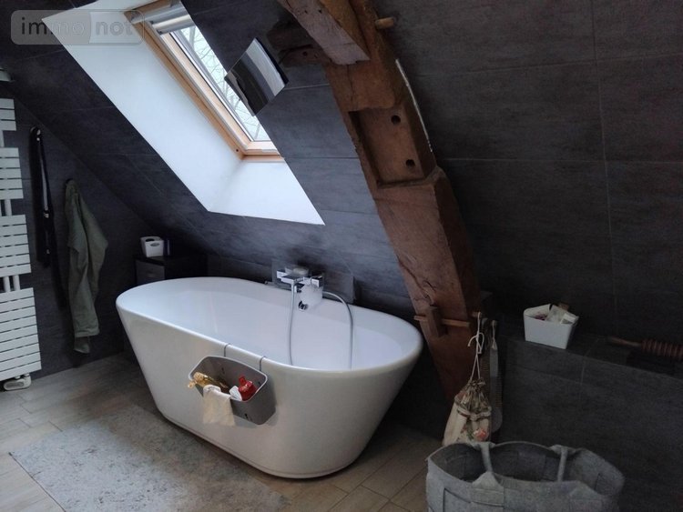 Maison a vendre Tresson 72440 Sarthe 183 m2  199500 euros