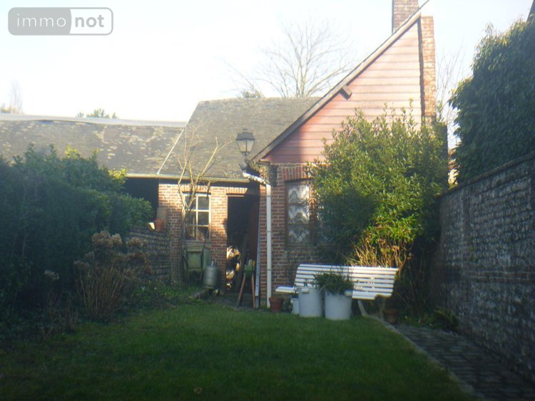 Maison a vendre Doudeville 76560 Seine-Maritime 92 m2 5 pièces 157330 euros