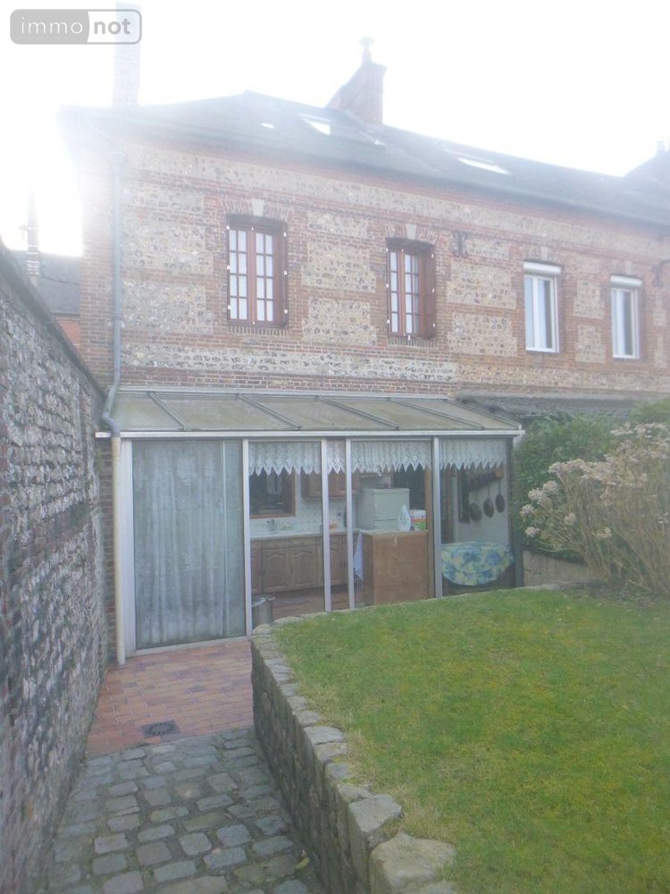 Maison a vendre Doudeville 76560 Seine-Maritime 92 m2 5 pièces 157330 euros