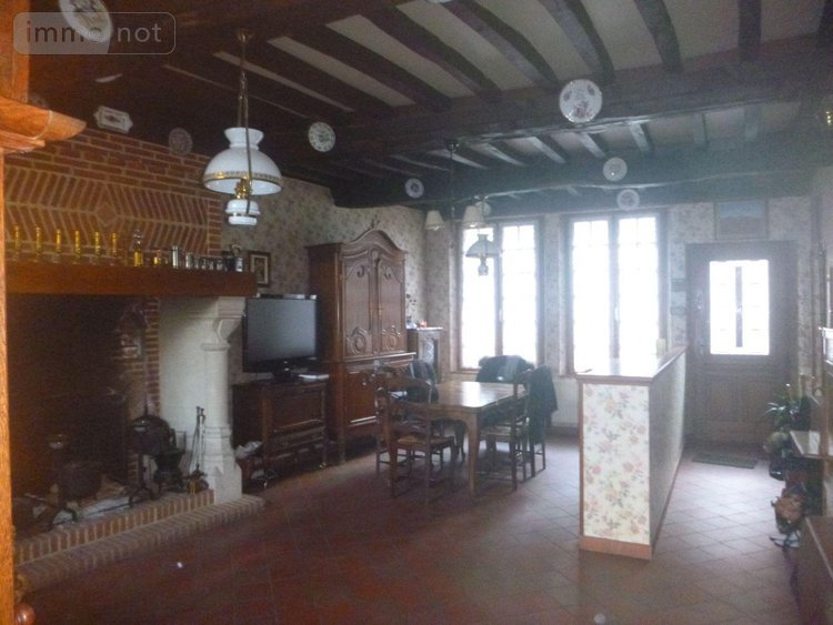 Maison a vendre Doudeville 76560 Seine-Maritime 92 m2 5 pièces 157330 euros