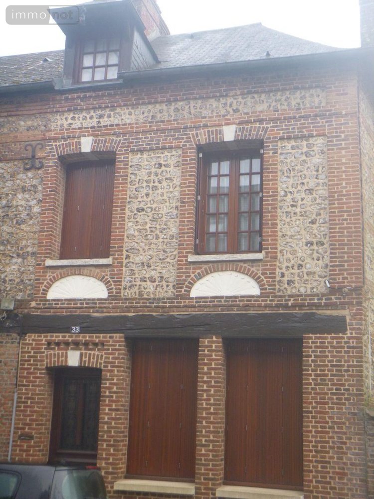 Maison a vendre Doudeville 76560 Seine-Maritime 92 m2 5 pièces 157330 euros