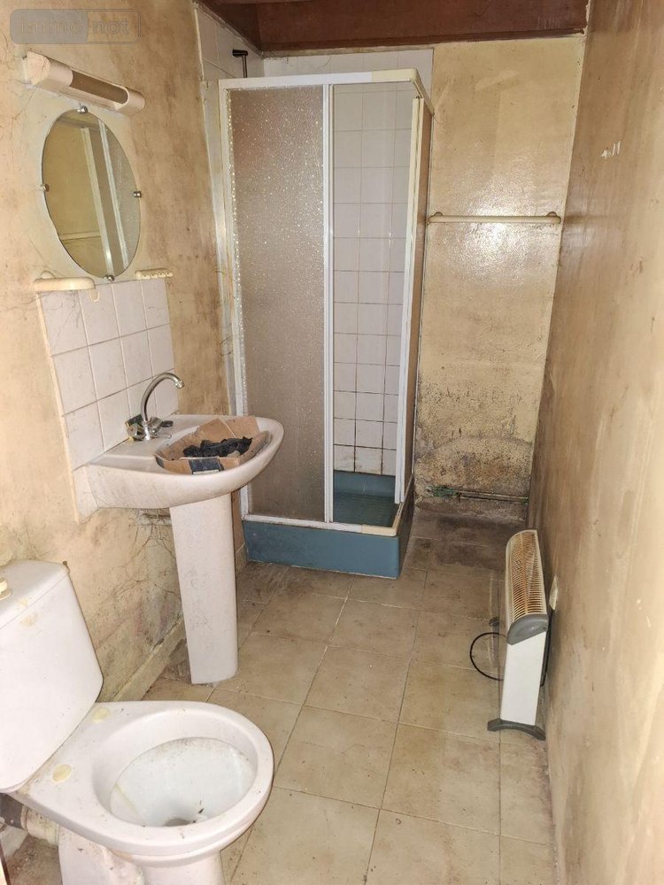 Maison a vendre Maël-Carhaix 22340 Côtes-d'Armor 70 m2 4 pièces 55120 euros