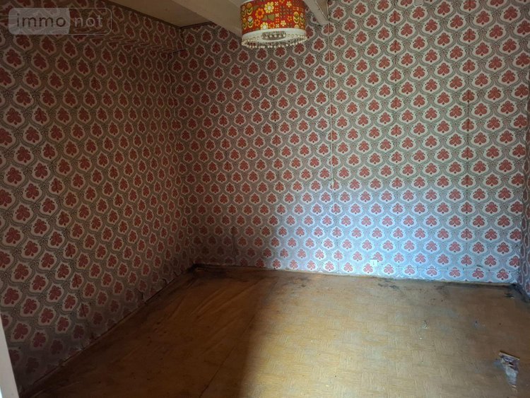 Maison a vendre Maël-Carhaix 22340 Côtes-d'Armor 70 m2 4 pièces 55120 euros