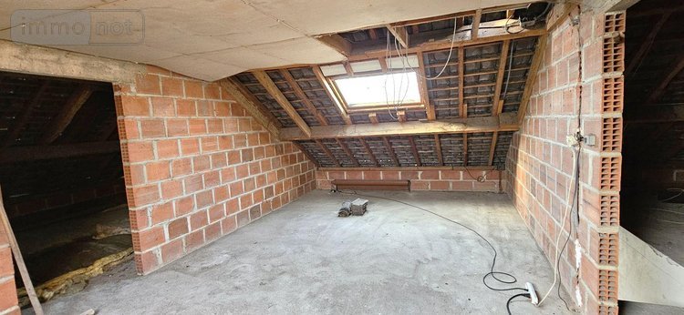 Maison a vendre Couvrot 51300 Marne 141 m2 5 pièces 140000 euros