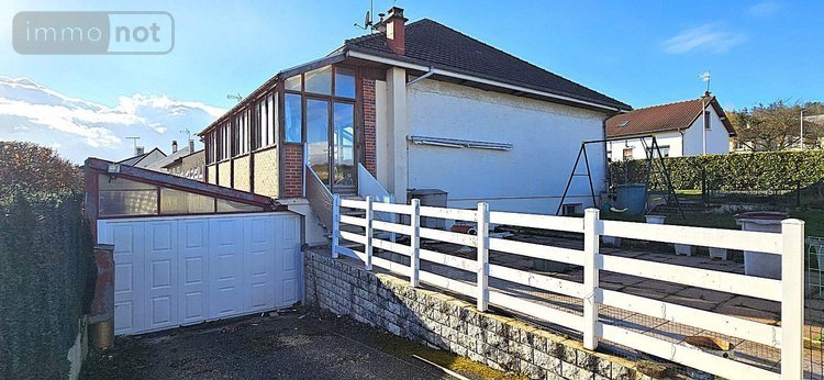 Maison a vendre Couvrot 51300 Marne 141 m2 5 pièces 140000 euros