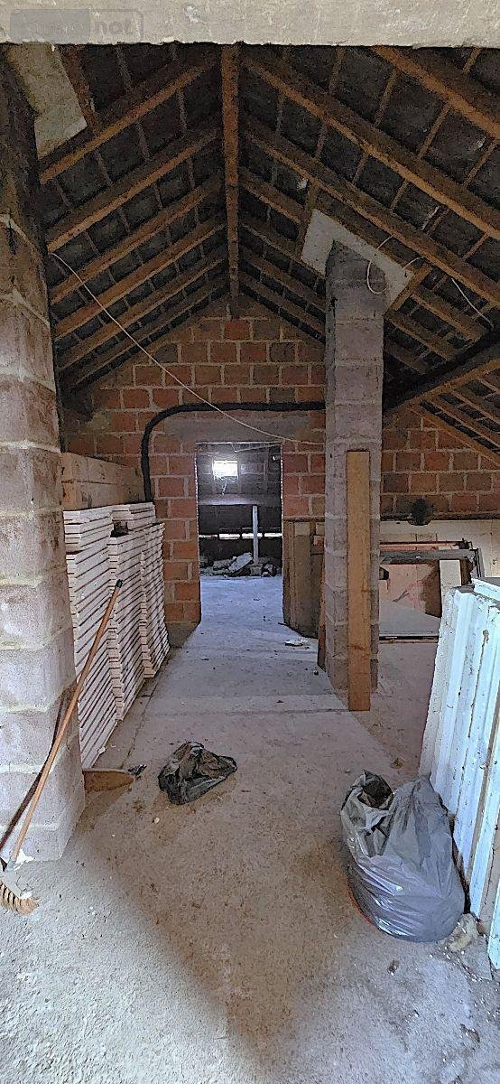 Maison a vendre Couvrot 51300 Marne 141 m2 5 pièces 140000 euros