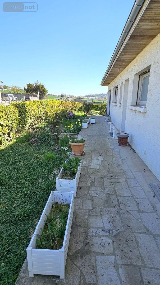 Maison a vendre Couvrot 51300 Marne 141 m2 5 pièces 140000 euros