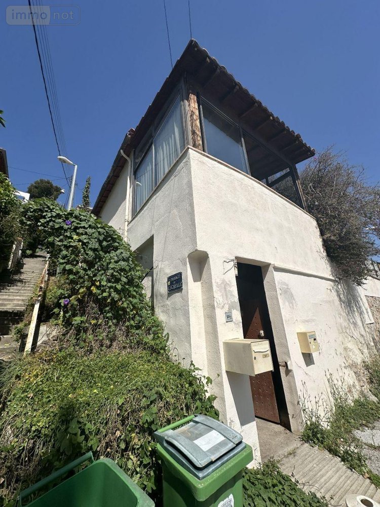 Maison a vendre Toulon 83000 Var 72 m2 4 pièces 349000 euros