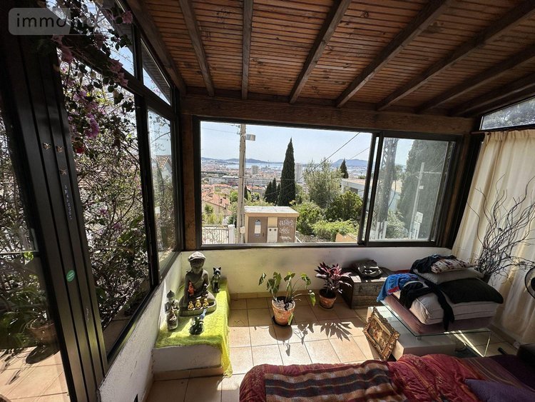 Maison a vendre Toulon 83000 Var 72 m2 4 pièces 349000 euros