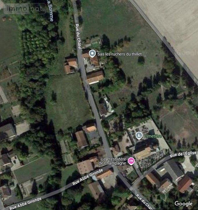 Terrain a batir a vendre Sommesous 51320 Marne 6000 m2  70868 euros