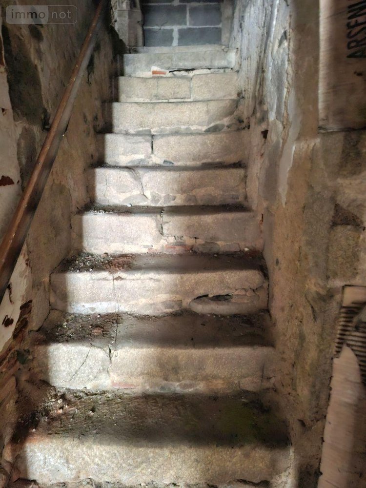 Maison a vendre Sauxillanges 63490 Puy-de-Dôme 120 m2 5 pièces 29000 euros