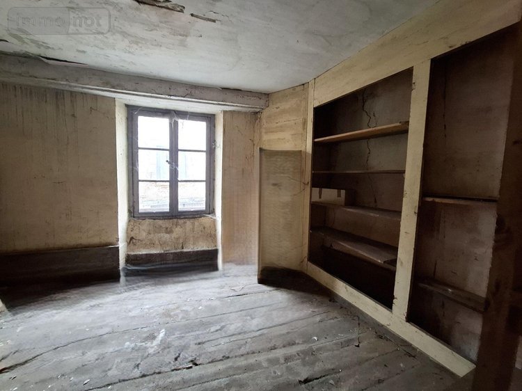 Maison a vendre Sauxillanges 63490 Puy-de-Dôme 120 m2 5 pièces 29000 euros