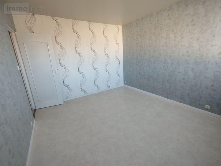 Appartement a vendre Allonnes 72700 Sarthe 67 m2 4 pièces 84000 euros