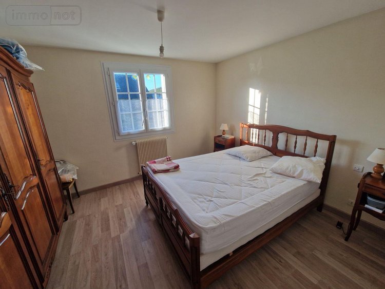 Maison a vendre Le Moustoir 22340 Côtes-d'Armor 127 m2 4 pièces 137800 euros