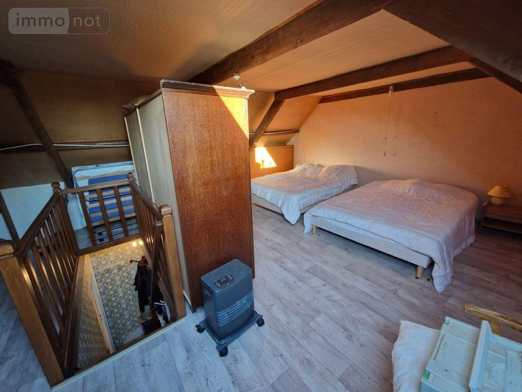 Maison a vendre Le Moustoir 22340 Côtes-d'Armor 127 m2 4 pièces 137800 euros