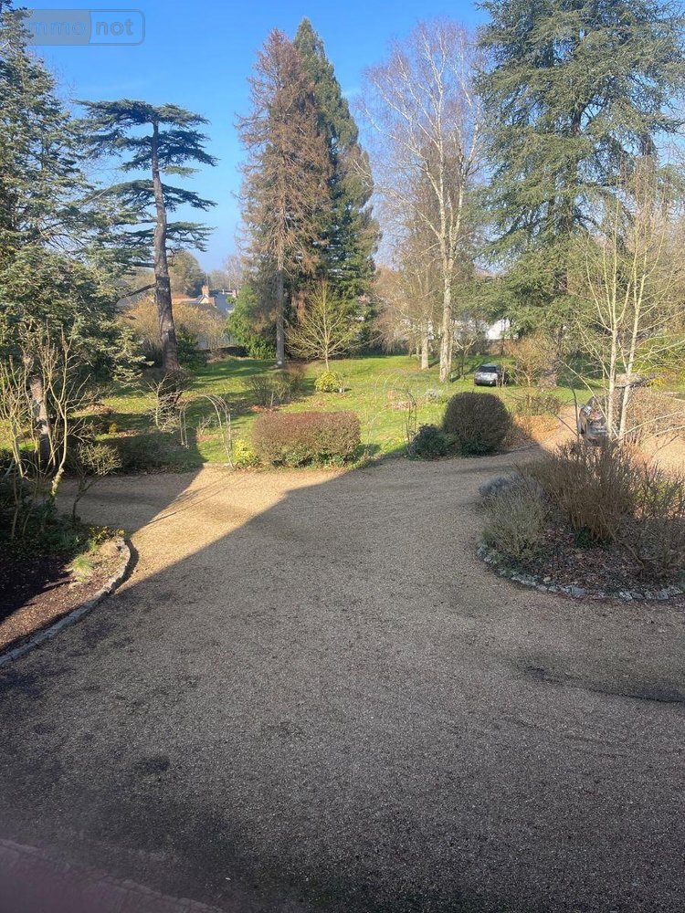 Maison a vendre Saint-Vincent-du-Lorouër 72150 Sarthe 302 m2 10 pièces 488800 euros