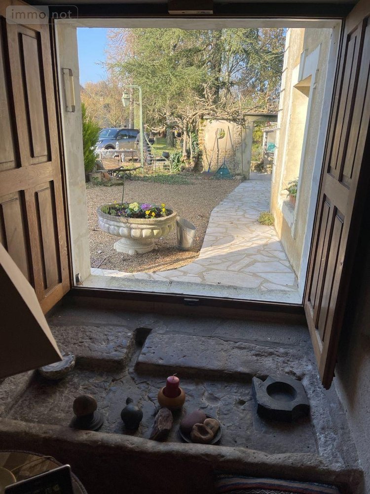 Maison a vendre Saint-Vincent-du-Lorouër 72150 Sarthe 302 m2 10 pièces 488800 euros