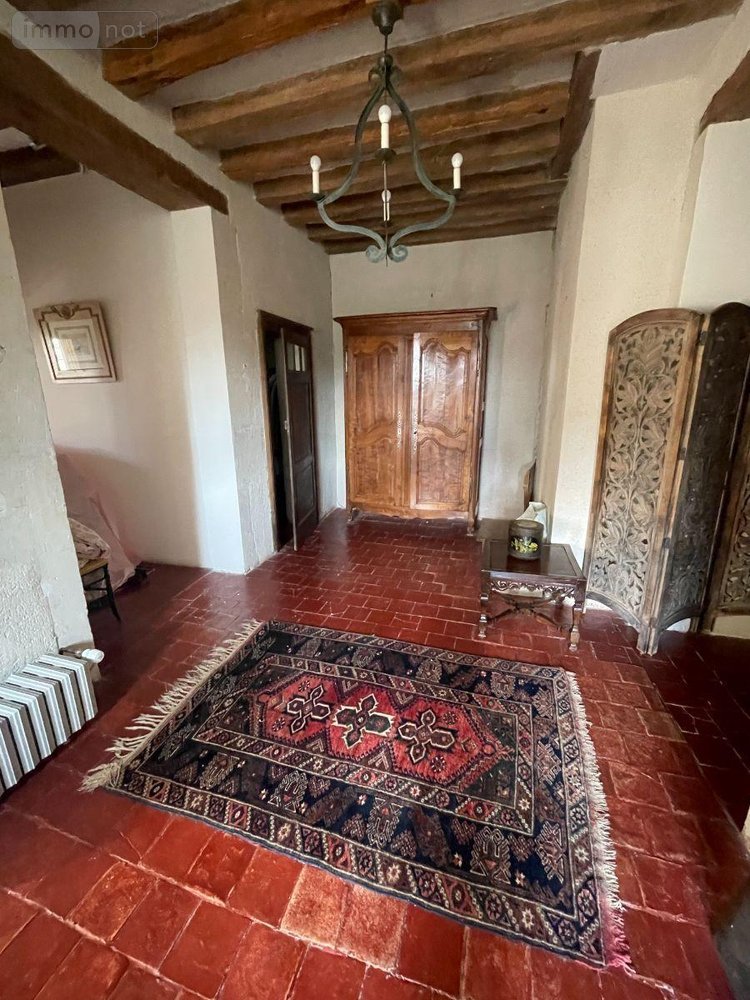 Maison a vendre Saint-Vincent-du-Lorouër 72150 Sarthe 302 m2 10 pièces 488800 euros