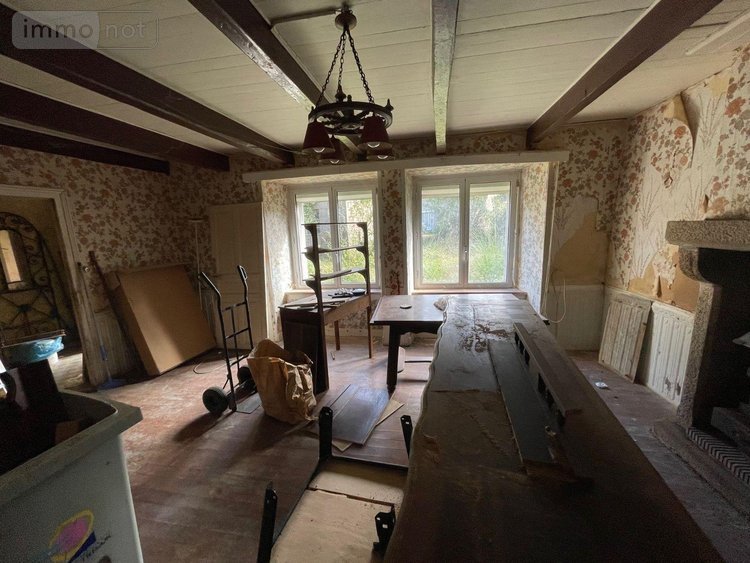 Maison a vendre Trégastel 22730 Côtes-d'Armor 100 m2  364500 euros