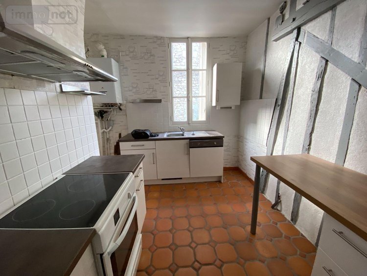 Appartement a vendre Chartres 28000 Eure-et-Loir 74 m2 4 pièces 162240 euros