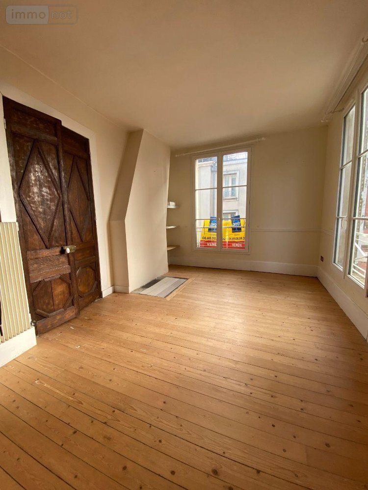 Appartement a vendre Chartres 28000 Eure-et-Loir 74 m2 4 pièces 162240 euros