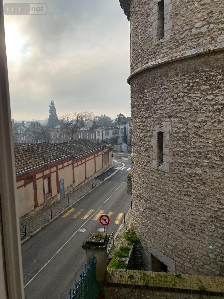 Appartement a vendre Chartres 28000 Eure-et-Loir 74 m2 4 pièces 162240 euros