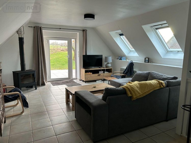 Maison a vendre Trégourez 29970 Finistère 325 m2  471600 euros