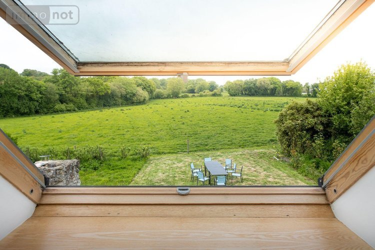 Maison a vendre Lanmeur 29620 Finistère 240 m2 12 pièces 480000 euros