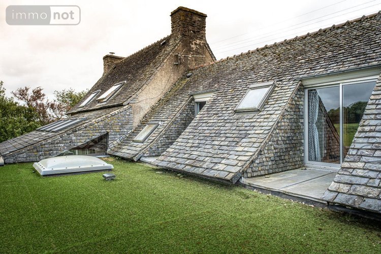 Maison a vendre Lanmeur 29620 Finistère 240 m2 12 pièces 480000 euros