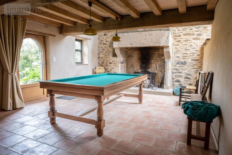 Maison a vendre Lanmeur 29620 Finistère 240 m2 12 pièces 480000 euros