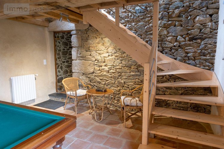 Maison a vendre Lanmeur 29620 Finistère 240 m2 12 pièces 480000 euros
