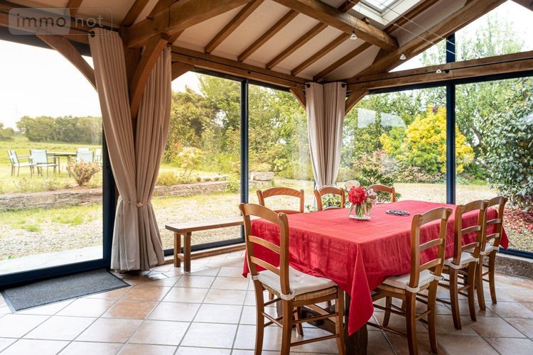 Maison a vendre Lanmeur 29620 Finistère 240 m2 12 pièces 480000 euros