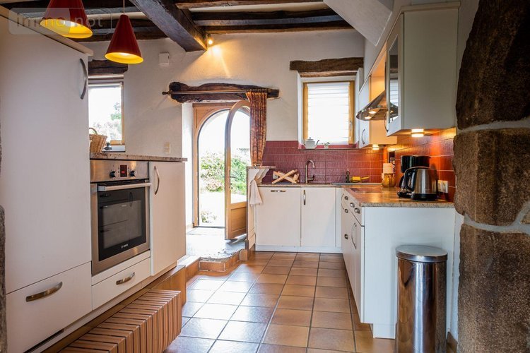 Maison a vendre Lanmeur 29620 Finistère 240 m2 12 pièces 480000 euros