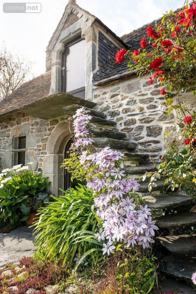 Maison a vendre Lanmeur 29620 Finistère 240 m2 12 pièces 480000 euros