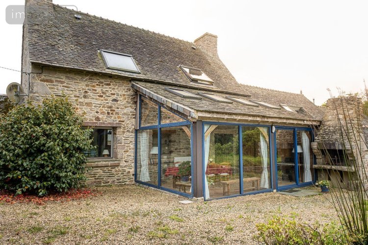 Maison a vendre Lanmeur 29620 Finistère 240 m2 12 pièces 480000 euros