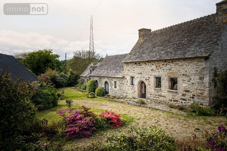 Maison a vendre Lanmeur 29620 Finistère 240 m2 12 pièces 480000 euros
