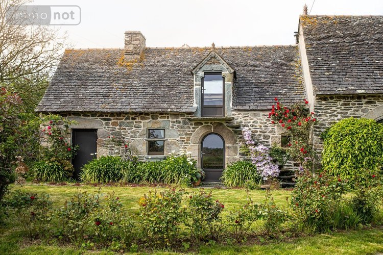 Maison a vendre Lanmeur 29620 Finistère 240 m2 12 pièces 480000 euros