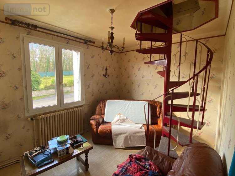 Maison a vendre Scaër 29390 Finistère 111 m2 7 pièces 100700 euros